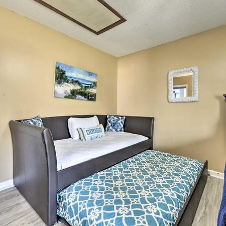 Panama City Beach Condo With Patio And Pool Access! Exterior foto