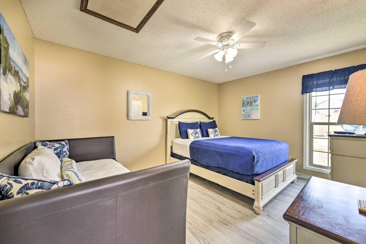 Panama City Beach Condo With Patio And Pool Access! Exterior foto